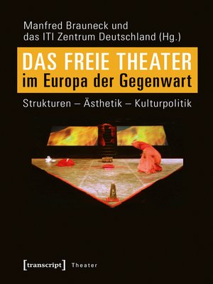 cover image of Das Freie Theater im Europa der Gegenwart